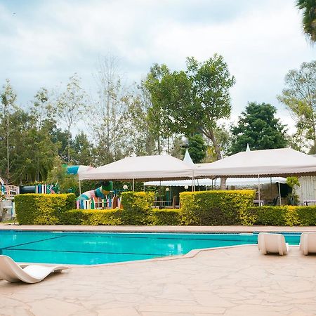 Hotel Royale Health Club Nairobi Exteriér fotografie