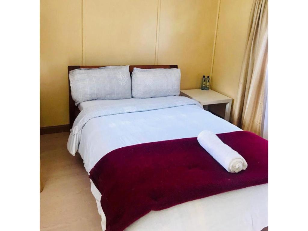 Hotel Royale Health Club Nairobi Exteriér fotografie