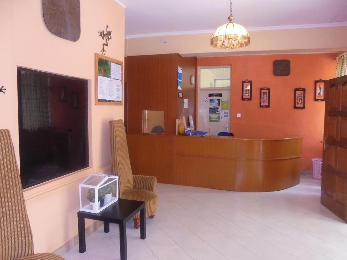Hotel Royale Health Club Nairobi Exteriér fotografie