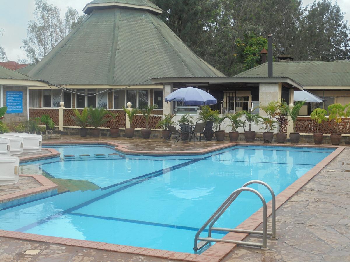 Hotel Royale Health Club Nairobi Exteriér fotografie