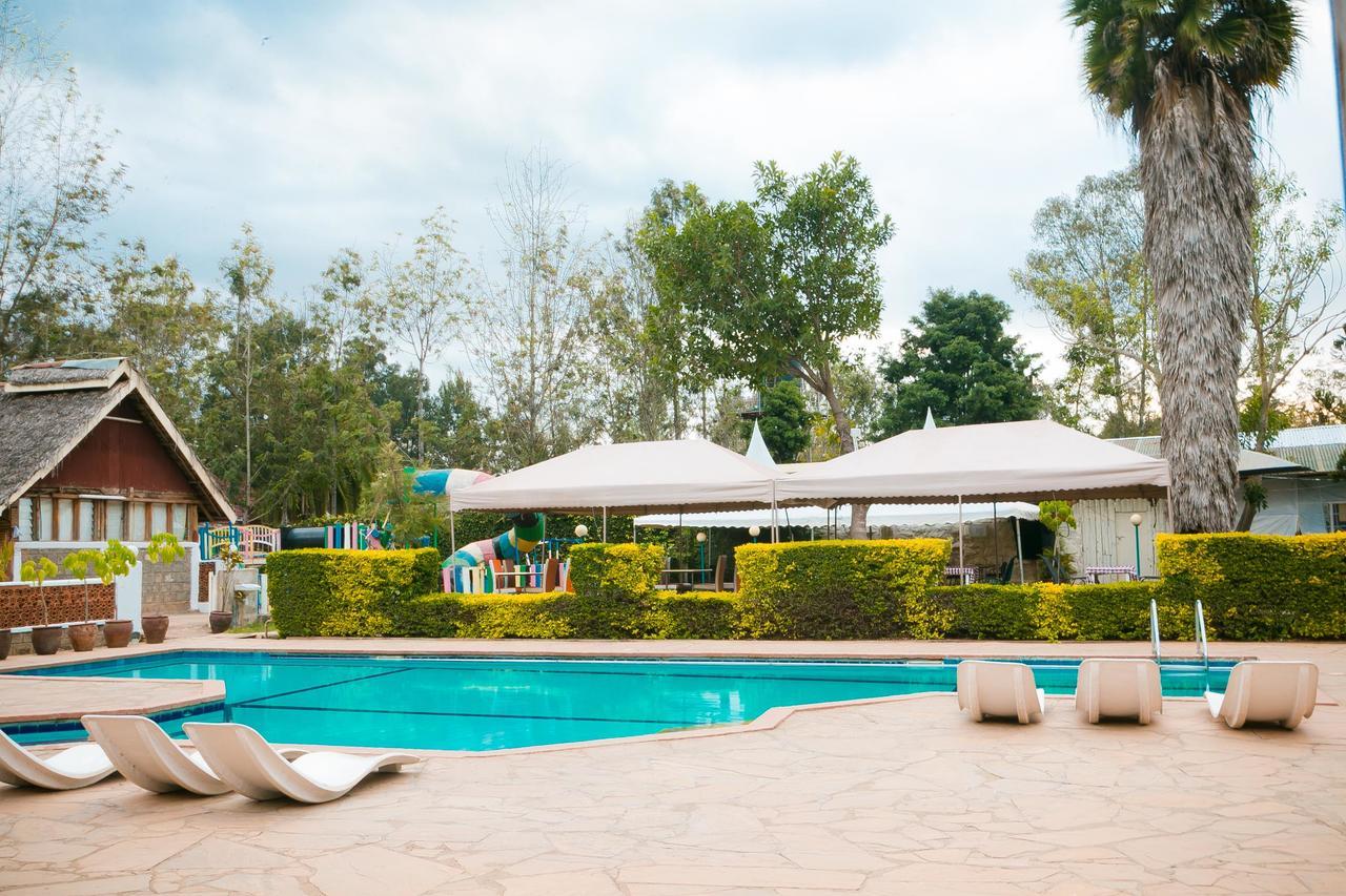 Hotel Royale Health Club Nairobi Exteriér fotografie